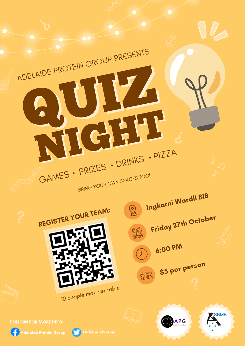 APG Quiz Night&nbsp;2023