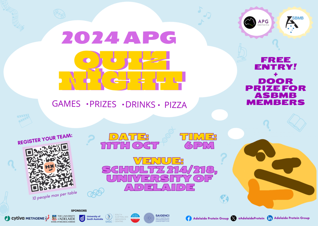 APG Quiz Night&nbsp;2024