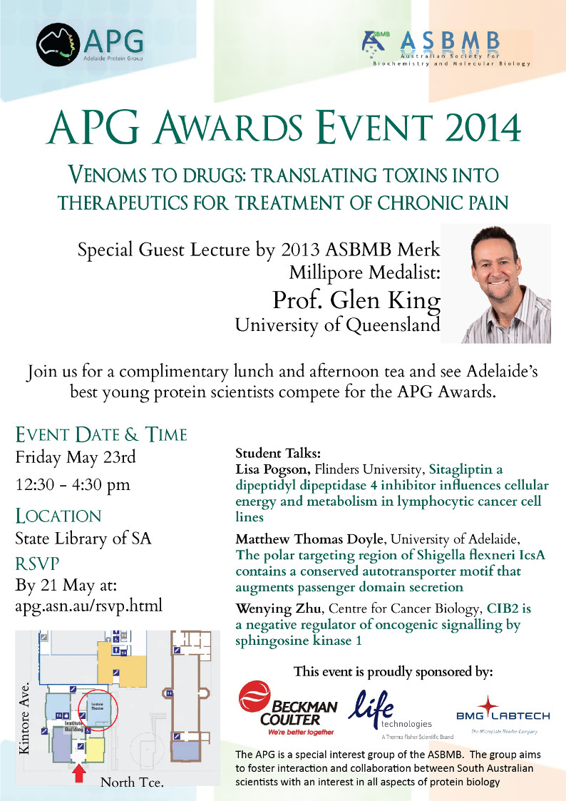 Student Awards 2014&nbsp;Winners