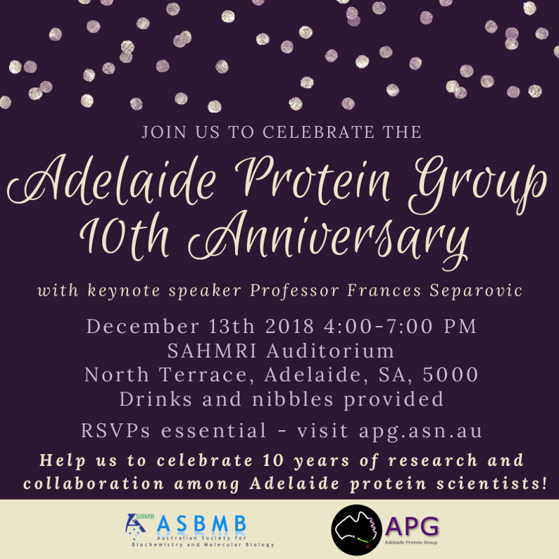 10th Anniversary Celebrations