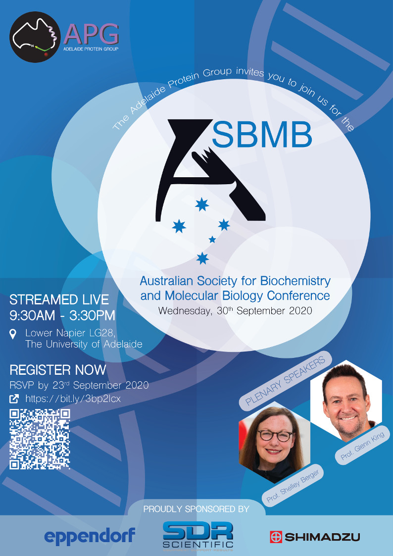 ASBMB Conference 2020&nbsp;livestream