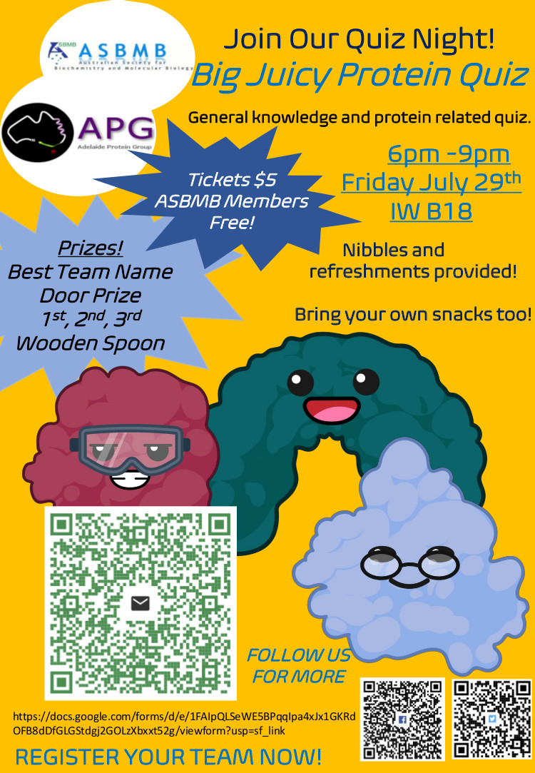 APG Quiz Night&nbsp;2022