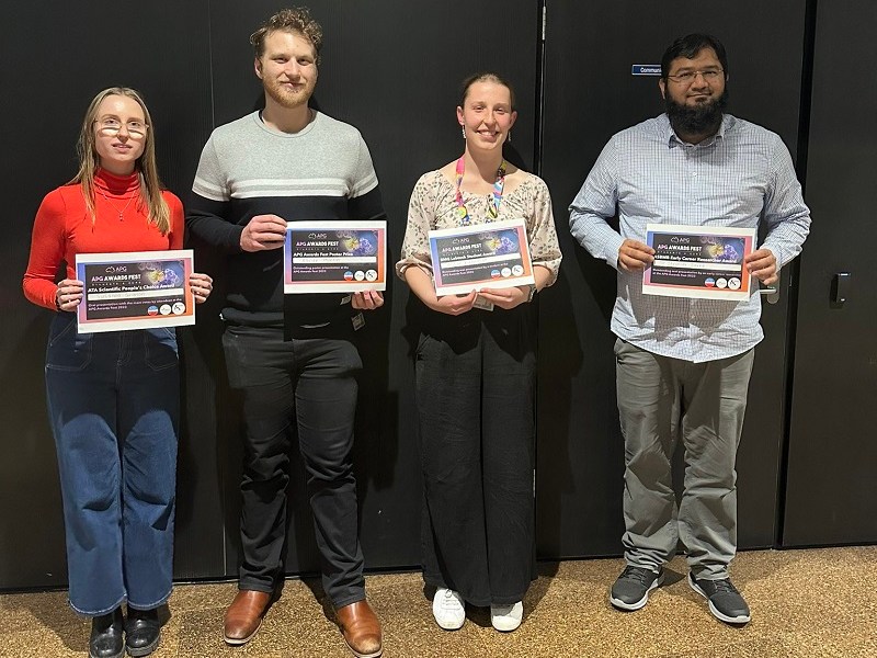 AwardsFest 2023 Winners