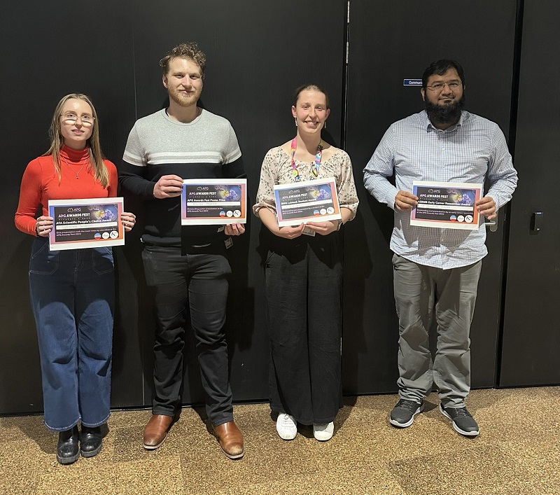 AwardsFest 2023 Winners