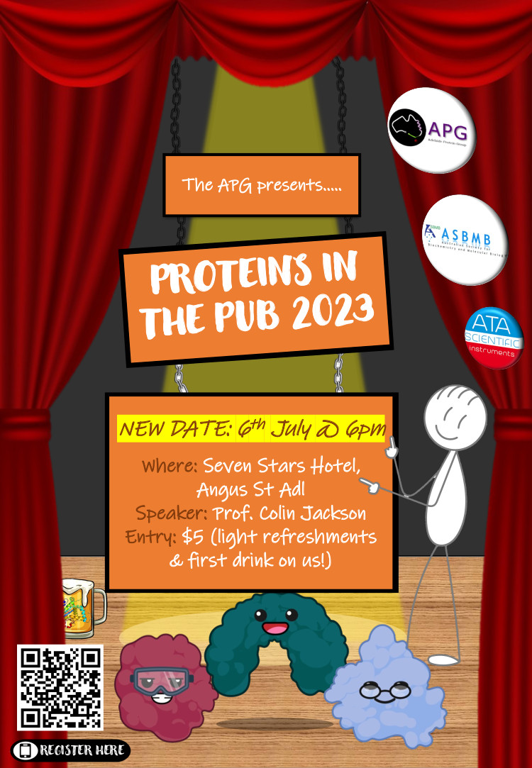 Proteins in the Pub&nbsp;2023