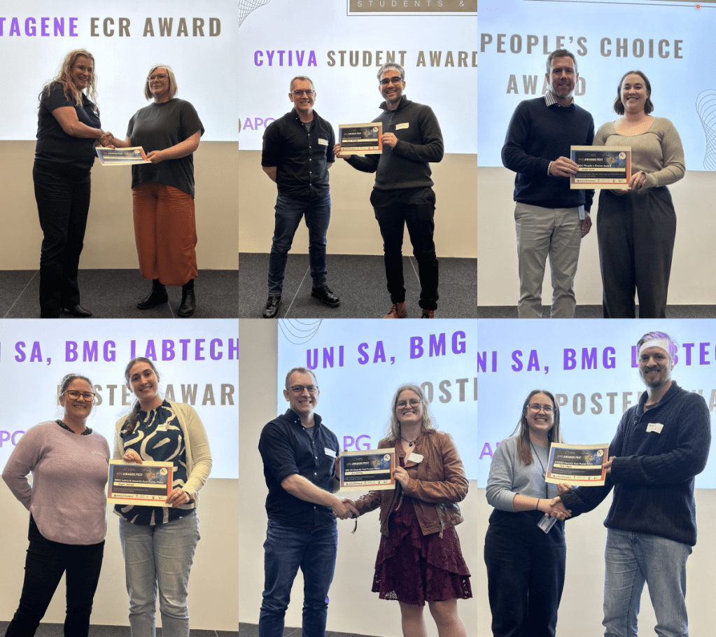 AwardsFest 2024 Winners