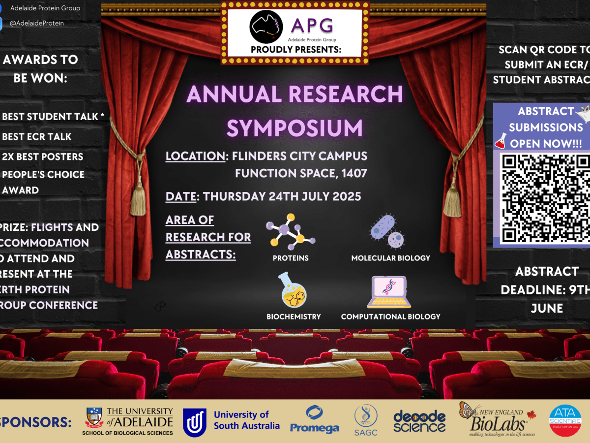 2025 Annual Research&nbsp;Symposium