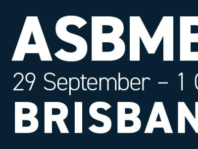 Represent the APG at&nbsp;ASBMB2025