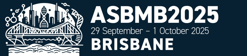 Represent the APG at&nbsp;ASBMB2025
