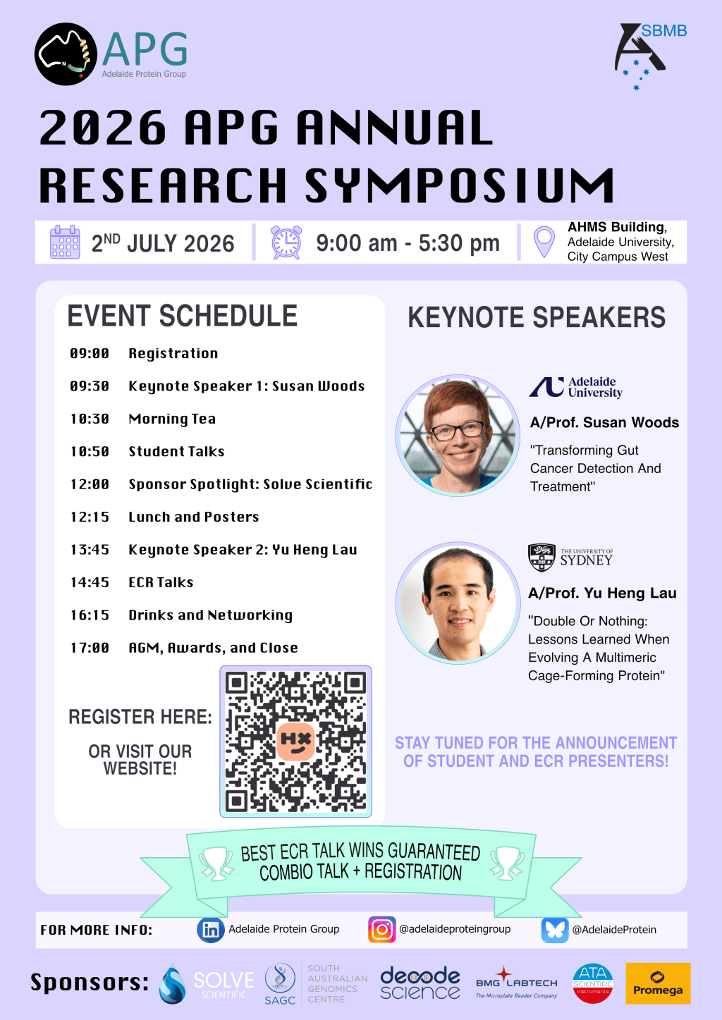 APG Annual Research Symposium&nbsp;2026